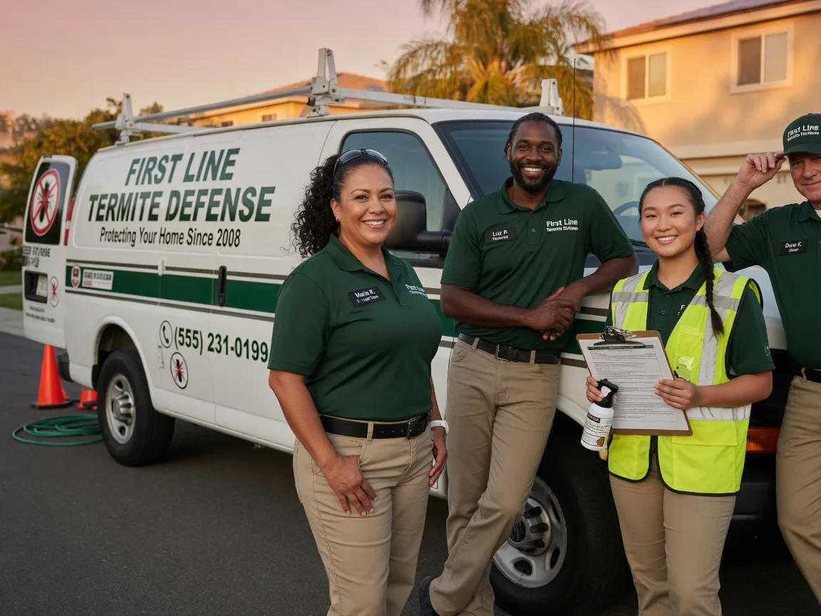 Termite Treatment company in Huntingdon, PA
